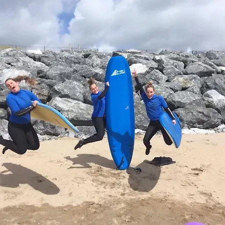-beach -surf- * Lahinch