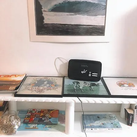 Albergue -beach -surf- *