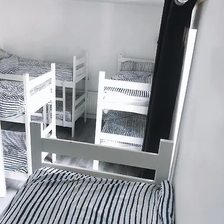 Albergue -beach -surf- *