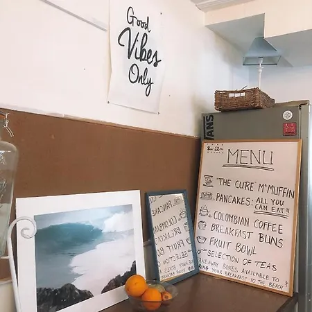 Hostel -beach -surf- Lahinch